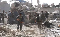 Số thương vong do bạo lực ở Afghanistan giảm
