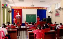 Khó khăn thực hiện giãn cách ở trường mầm non, tiểu học