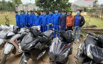 Thanh Hóa: Bắt quả tang 27 đối tượng đánh bạc, thu giữ hơn 250 triệu đồng