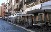 Các nhà hàng ở Italy chuẩn bị mở cửa trở lại