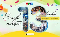 VTV6 - 13 năm trôi qua và tất cả giờ đã là một gia đình