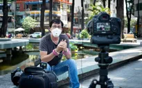 Một Sài Gòn bình yên đến lạ trong mùa dịch COVID - 19