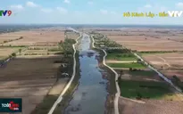 Hồ trữ nước ngọt: Giải pháp khả thi và dài hạn giúp ứng phó với hạn mặn