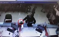 Khởi tố bị can cướp ngân hàng tại huyện Sóc Sơn