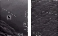 Lầu Năm Góc công bố 3 đoạn video về UFO