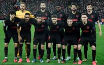 Cầu thủ và HLV Atletico Madrid đồng ý giảm 70% lương