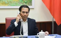 Điện đàm giữa Lãnh đạo Bộ Ngoại giao Việt Nam với Mỹ, Nhật Bản, Hàn Quốc, Ấn Độ, Australia, New Zealand về COVID-19
