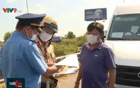 TP.HCM lập chốt kiểm soát vận chuyển hành khách ra vào thành phố
