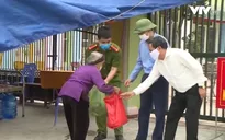 Người dân cả nước góp sức, chung tay đẩy lùi dịch COVID-19