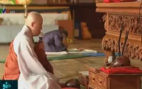 Hàn Quốc: Ngôi chùa livestream buổi tụng kinh