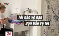 Thái độ đối với chiếc khẩu trang đã thay đổi ở phương Tây