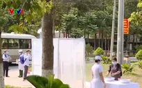 TP.HCM: Áp lực giải tỏa hàng ngàn người cách ly tập trung hết thời hạn