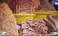 Vương quốc mắm Châu Đốc, An Giang