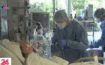 Nhu cầu máy trợ thở tăng vọt trên toàn cầu