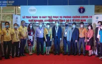 Quỹ đầu tư Singapore hỗ trợ Việt Nam trong công tác điều trị COVID-19