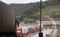 Thúc đẩy thông quan hàng hóa với Trung Quốc