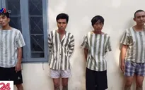 Đồng Nai: Triệt phá băng nhóm trộm liên tỉnh