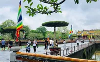 Một số điểm di tích Cố đô Huế mở cửa trở lại