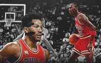 Derrick Rose giành sự tôn trọng cho Michael Jordan