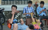 Trẻ bị ảnh hưởng ra sao khi hút thuốc lá thụ động
