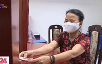 Hà Nội chi trả hỗ trợ cho người khó khăn do dịch COVID-19