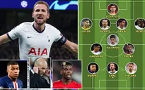 Lộ diện đầy đủ "dải ngân hà 3.0" của Real Madrid