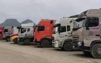 Dừng thông quan hàng hóa xuất nhập khẩu tại một số cửa khẩu ở Lạng Sơn