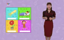 Bộ GDĐT phối hợp VTV7 dạy Tiếng Việt trên truyền hình cho học sinh lớp 1