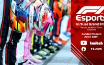 Chặng F1 tại Việt Nam sẽ được đua... giả lập online vào ngày 5/4
