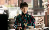 Xa Thi Mạn hoàn thành vai diễn nhờ Huỳnh Hiểu Minh