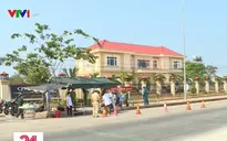 Lập chốt liên ngành kiểm tra phòng dịch COVID-19 tại các quốc lộ đi Tây Nguyên