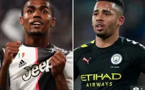 Chuyển nhượng bóng đá quốc tế ngày 04/4: Juventus - Man City lại tính đổi người