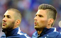 Karim Benzema - Olivier Giroud: Vì đâu nên nỗi!?