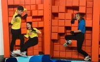 Lan Phương "đối đầu" Miko Lan Trinh ở tập cuối Vượt thành chiến