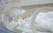 Một sản phụ sinh 3 tại khu cách ly Bệnh viện đa khoa Đức Giang