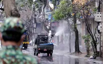 "Cuộc chiến" chống đại dịch COVID-19: Khi mỗi người dân trở thành một chiến sỹ!