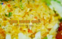 Cơm chiên ghẹ - Món ăn phải thử khi đến Phú Quốc