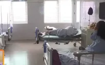 BV Bệnh nhiệt đới Trung ương đang điều trị cho hơn 200 bệnh nhân COVID-19