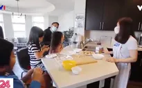 Người dân Mỹ ở nhà trong mùa dịch làm gì?