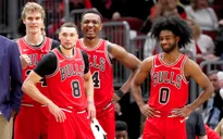 Chicago Bulls cân nhắc thay đổi ban điều hành