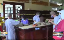 Ngôi chùa 70 năm chữa bệnh, phát thuốc miễn phí