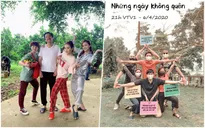Hậu trường làm phim nhí nhố của dàn diễn viên "Những ngày không quên"
