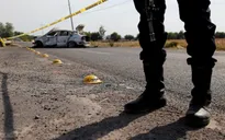 Đấu súng giữa hai băng nhóm ma túy tại Mexico, 19 người thiệt mạng