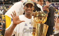 Kobe Bryant được vào sảnh Danh vọng NBA