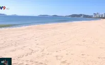 Nha Trang: Nghiêm túc chấp hành yêu cầu tạm dừng tắm biển phòng chống dịch COVID-19