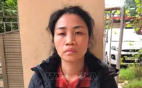 Khởi tố đối tượng không chịu đo thân nhiệt, giật khẩu trang, tát cảnh sát