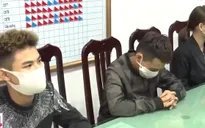 Bắt giữ nhiều đối tượng vi phạm quy định phòng chống dịch bệnh