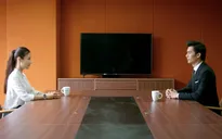 Tình yêu và tham vọng - Tập 5: Bất chấp việc có thể bị Linh đâm sau lưng, Minh vẫn tuyển về Hoàng Thổ