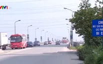 Hoàn thành sửa mặt cầu Thăng Long trong tháng 9/2020