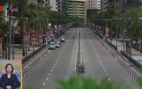 Chất lượng không khí Manila (Philippines) cải thiện sau phong tỏa